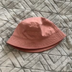Coach bucket hat